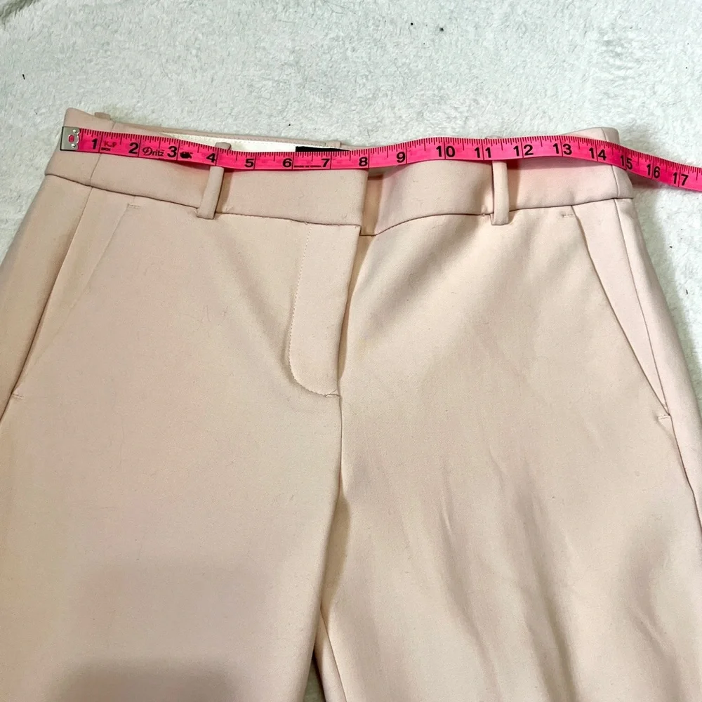 J. Crew NWT Pastel Cameron Slim Cropped Trouser Pant - 8P - Picture 9 of 14